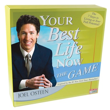 Endless Games Your Best Life Now