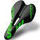 Venzo Comfortable Bike Bicycle Saddle Seat  for MTB Road Exercise Trekking Folding Hybrid  Cruiser Bikes  XC Saddle Seat