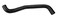Continental 62201 Molded Radiator Hose
