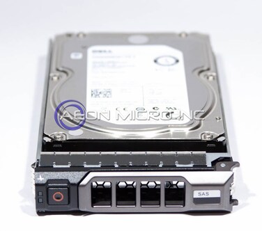 Dell 4637471 8TB 6G 72K 35 SAS wF238F