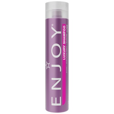 Enjoy SulfateFree Luxury Shampoo 10 Ounce