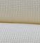 KCS 59x one Yard 18 Ct Counted Cotton Aida Cloth Cross Stitch Fabric Cream