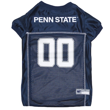 NCAA College Pittsburgh Panthers Mesh Jersey for DOGS  CATS XLarge Licensed Big Dog Jersey with your Favorite FootballBasketball College Team