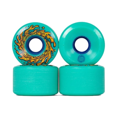 SANTA CRUZ Slime Balls OG Slime 78a Skateboard Wheels