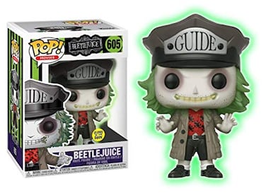 Funko Beetlejuice POP Vinyl GLID Exclusive