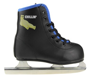 Boys American Chillin Double Runner Ice Skate
