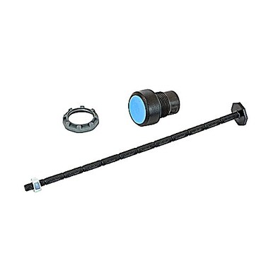 ABB KPR3100L Reset Button Operator 22 mm Flush Blue