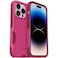 OtterBox Commuter Series Case Compatible with iPhone 14 PRO ONLY NonRetail Packaging  Into The Fuchsia