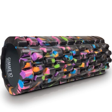 Gimme 10 Foam Roller for Deep Tissue Massager for Muscle and Myofascial Trigger Point Release