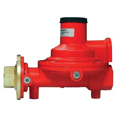 Fairview GR918C Compact First Stage Propane Regulator