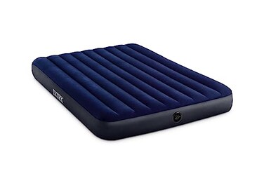 Intex Queen DURABeam Series Classic Downy AIRBED