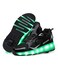 SDSPEED Kids Roller Skate Shoes with Single Wheel Shoes Sport Sneaker LED