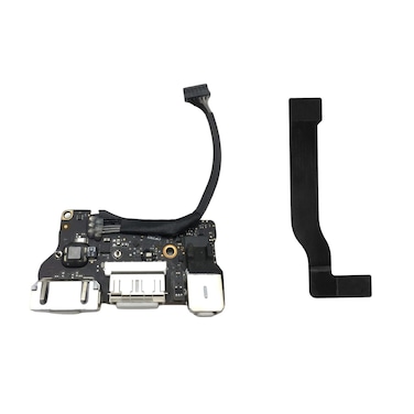 AOYOUI IO Board with Flex Cable 8211722A wUSB Audio DCin 2 Replacement for MacBook Air 13 Inch A1466 Original NewMid 2013 Early 2014 Early 2015Mid 2017