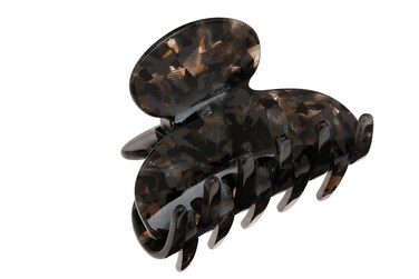 France Luxe Small Couture Jaw  Pavlova Black