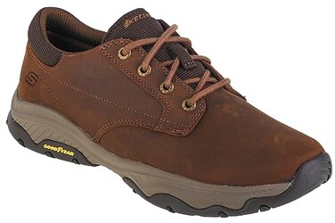 Skechers Unisexs FlexGlow Bolt Trainers