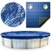 Swimline SuperGuard Round AboveGround Pool Cover 24Feet