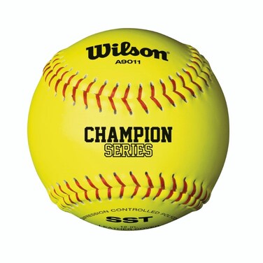 WILSON A ASA  Softball Dzn 1
