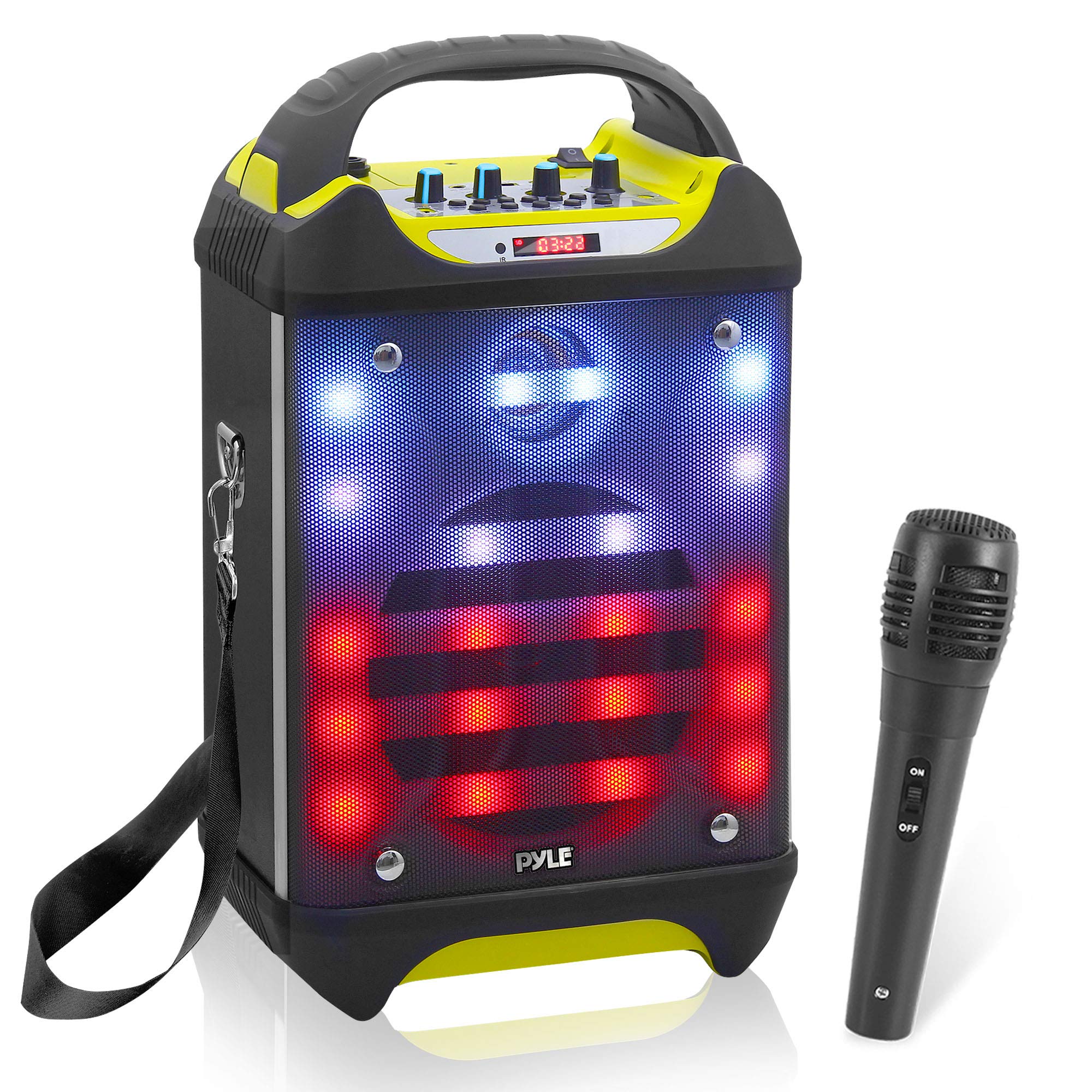 pyle Pyle PWMA275bt