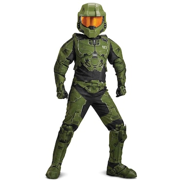 Disguise boys Master Chief Infinate Prestige Costume pack of 1