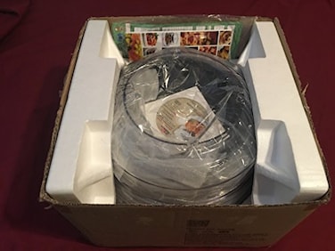 NuWave Infrared Oven Pro Digital Convection Conduction with Extender Ring