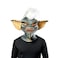 Rubies Adult Gremlins Stripe Deluxe Overhead Latex Mask As Shown One Size