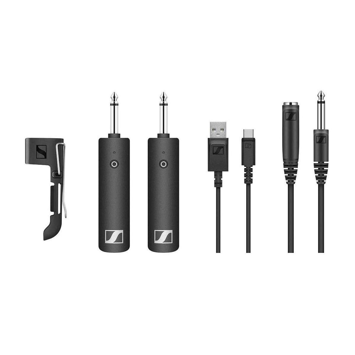 sennheiser Sennheiser Xswd Instrument Base Set Microphone Usb usb