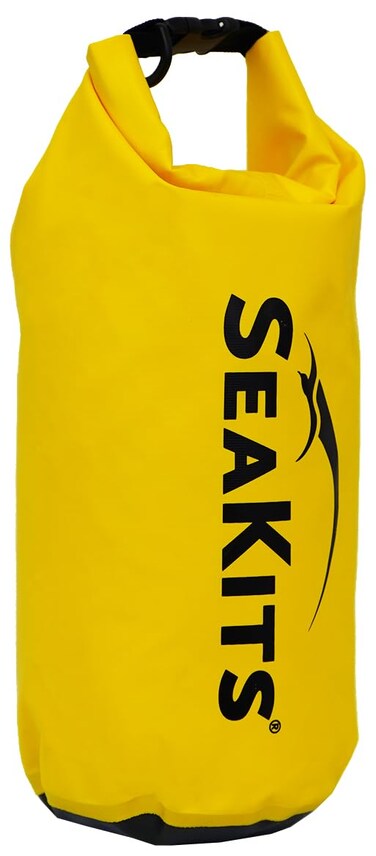 SeaKits Essentials 17 Piece Offshore Emergency Marine Damage Control and Repair Kit with Heavy Duty Case