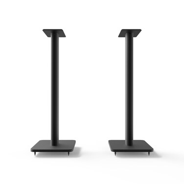 Kanto SP26PL 26 Bookshelf Speaker Stands Black
