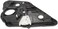 Dorman 752917 Rear Passenger Side Power Window Regulator for Select Hyundai Models