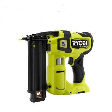 RYOBI P322 ONE HP 18V 18Gauge Brushless Cordless AirStrike Brad Nailer Tool Only
