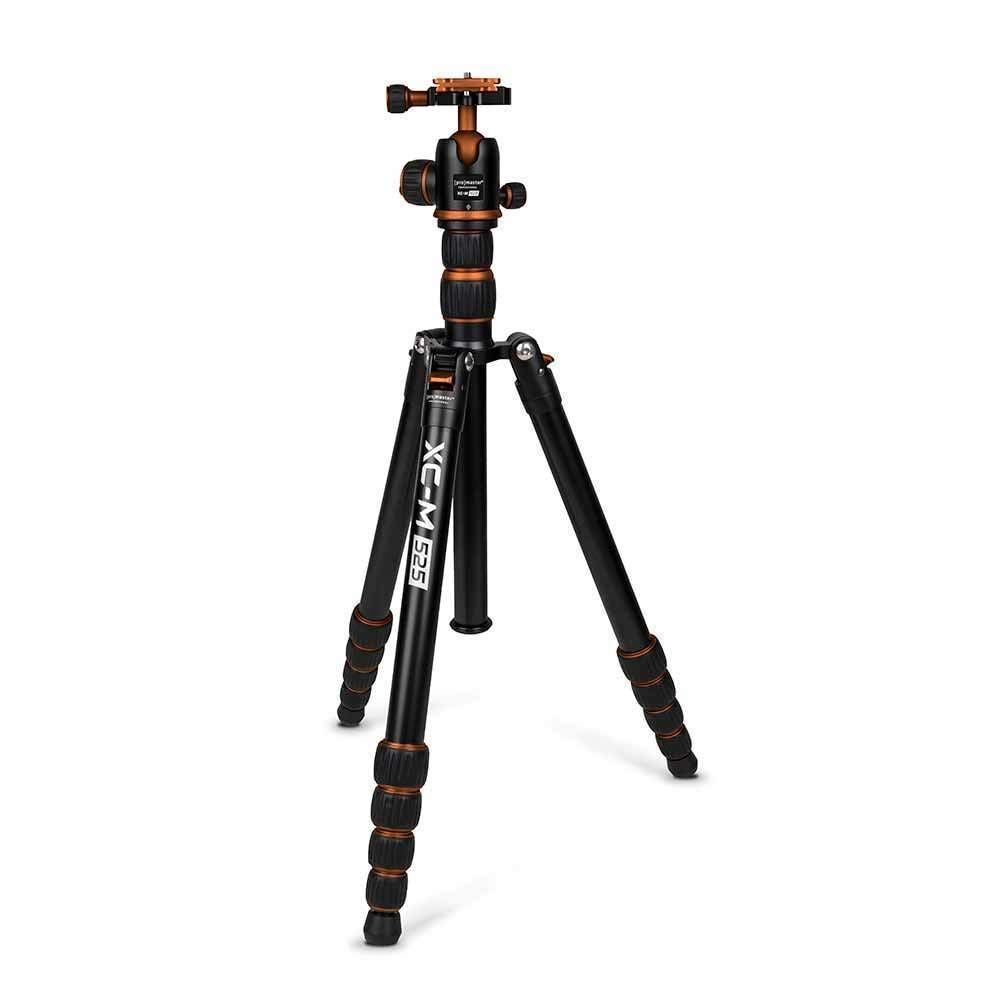 ProMaster ProMaster Xcm 525k Professional Tripod Kit With Head