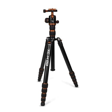ProMaster XCM 525K Professional Tripod Kit with Head  Orange