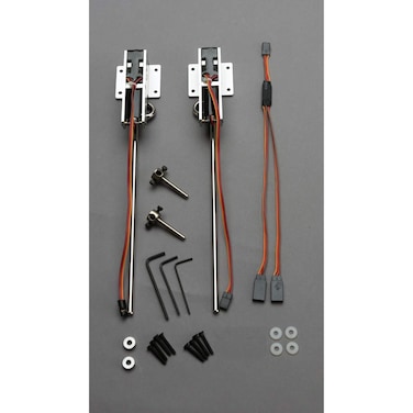 Eflite 60120 81deg BF109 Strut Ready Main Elec Retract