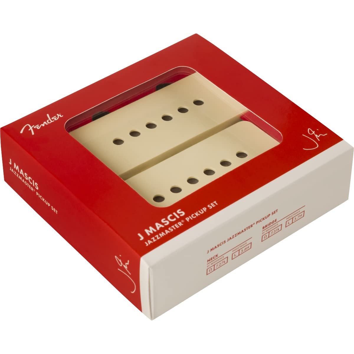 fender Fender J Mascis Signature Jazzmaster Pickup Set