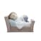 Nao by Lladro Collectible Porcelain Figurine SNUGGLE DREAMS  3 14 tall  young boy sleeping