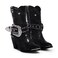 Dolls Kill Sheriff Shine Cowboy Boots