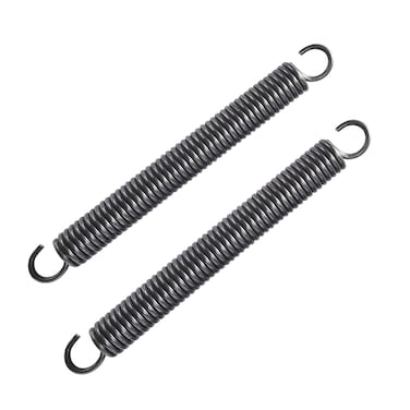 VYH 11 12  04200080 Attic Ladder Spring Kit Compatible with Century  Werner Attic Ladders Replacement Parts Total Length 2 Pack