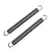 VYH 11 12  04200080 Attic Ladder Spring Kit Compatible with Century  Werner Attic Ladders Replacement Parts Total Length 2 Pack