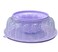 Tupperware Jel Ring Mold 6 cups in Lilac purple