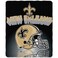The Northwest Company NFL boys NFL Gridiron Fleece Throw 50inches x 60inches