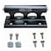 ODIER Bike Block Fork Mount Adapter for Car Rack Van Truck Bed Indoor Storage 15mm x 100mm 9mm x 135mm 9mm x 135mm