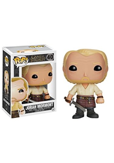 Funko POP Game of Thrones Jorah Mormont Action Figure