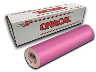 Oracal 65112 x 10yd  Soft Pink 045