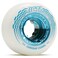 RICTA WHEEL DYNAMICS Chrome Core 99a Skateboard  WhiteTeal  53mm