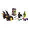 LEGO DC Batman Batman vs The Riddler Robbery 76137 Building Kit 59 Pieces