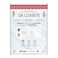 Fraudstopper Level 4 12x16 Clear Tamper Evident Bag 100