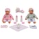 DREAM COLLECTION 14 Twins Baby Doll Set