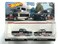 Mattel Hot Wheels 83 Chevy Silverado and 91 Syclone Car Culture Premium 2 Pack 164 Scale