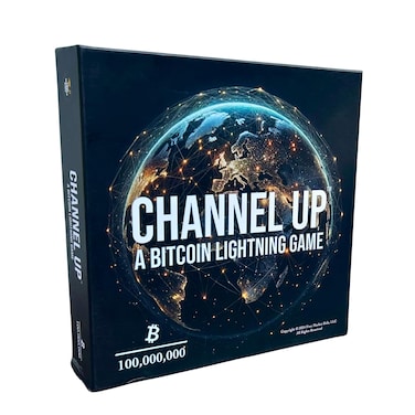 Channel Up  A Bitcoin Lightning Game