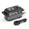 AGFRC 20KG LowProfile SteeringServo HighTorque Programmable Full Metal Gear Brushless RC Servo for 110 RC Truck Crawler Control Angle 180 A62BHL